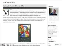 Sites similar to tedmorrissey.wordpress.com