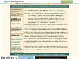 Sites similar to tednasmith.narod.ru