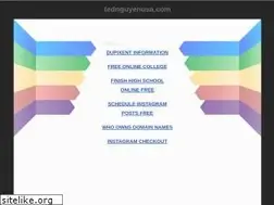 Sites similar to tednguyenusa.com