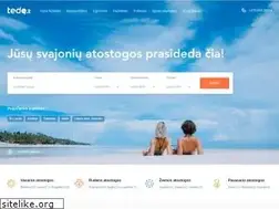Sites similar to tedo.lt