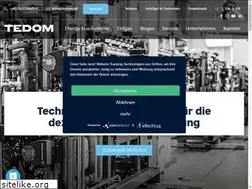 Sites similar to tedom-schnell.de