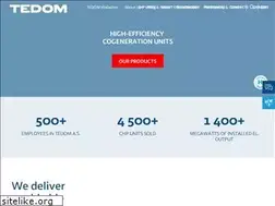 Sites similar to tedom.com