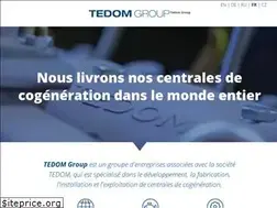 Sites similar to tedomgroup.com