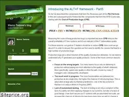 Sites similar to tedone.typepad.com