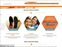 Sites similar to tedop.com