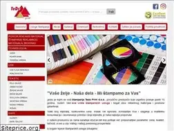 Sites similar to tedoprint.co.rs