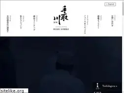 Sites similar to tedorigawa.com