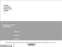 Sites similar to tedosmikulov.cz