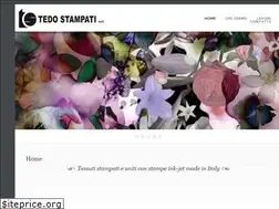 Sites similar to tedostampati.it