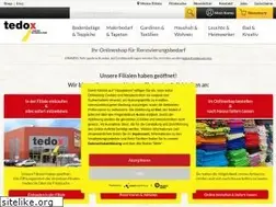 Sites similar to tedox.de