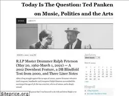 Sites similar to tedpanken.wordpress.com