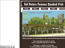 Sites similar to tedpetersfish.com