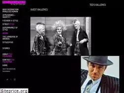 Sites similar to tedpolhemus.com