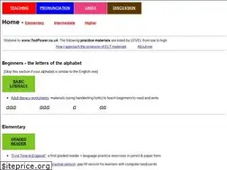 Sites similar to tedpower.co.uk