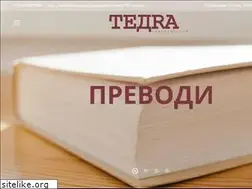 Sites similar to tedra.bg