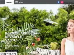 Sites similar to tedra.ee