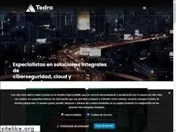 Sites similar to tedra.es