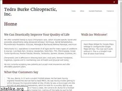 Sites similar to tedraburkechiro.com