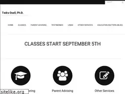 Sites similar to tedraosell.com