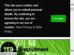 Sites similar to tedrecruitment.com