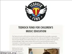 Sites similar to tedrock.org