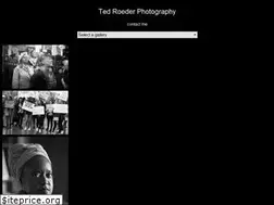 Sites similar to tedroeder.com
