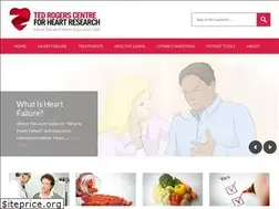 Sites similar to tedrogersheartfunction.ca