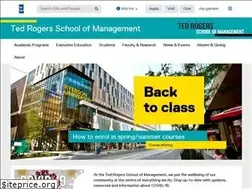 Sites similar to tedrogersschool.ca