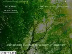 Sites similar to tedrollinsecoscholars.com