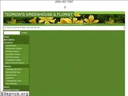 Sites similar to tedrowsflorist.com