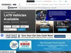 Sites similar to tedrussellford.net