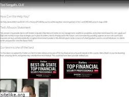 Sites similar to tedsangalis.com