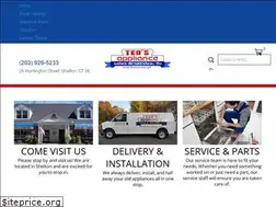 Sites similar to tedsappliancellc.com