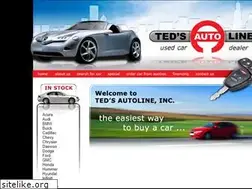 Sites similar to tedsautoline.com