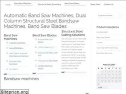 Sites similar to tedsaw.com