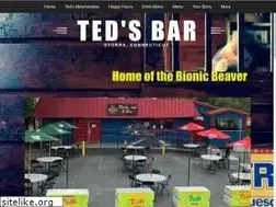 Sites similar to tedsbar.com