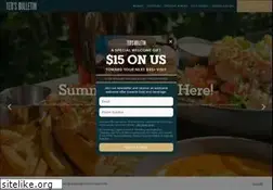 Sites similar to tedsbulletin.com