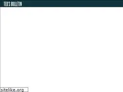 Sites similar to tedsbulletinreston.com
