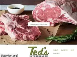 Sites similar to tedsbutcherblock.com