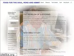 Sites similar to tedschroder.com
