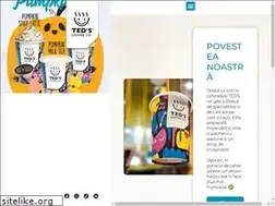 Sites similar to tedscoffeecompany.com