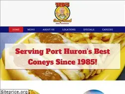 Sites similar to tedsconey.com