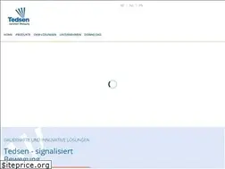 Sites similar to tedsen.com