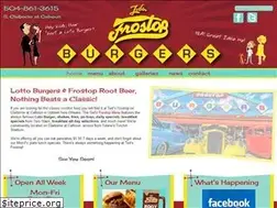 Sites similar to tedsfrostop.com