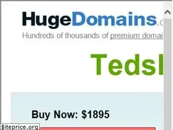 Sites similar to tedshreds.com
