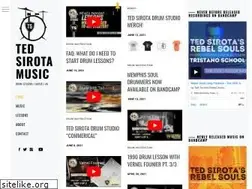 Sites similar to tedsirota.com