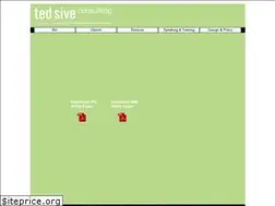 Sites similar to tedsive.com