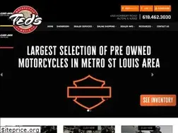 Sites similar to tedsmotorcycleworld.com
