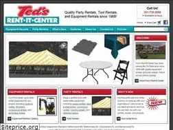 Sites similar to tedsrentit.com