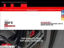 Sites similar to tedstirediscounter.ca